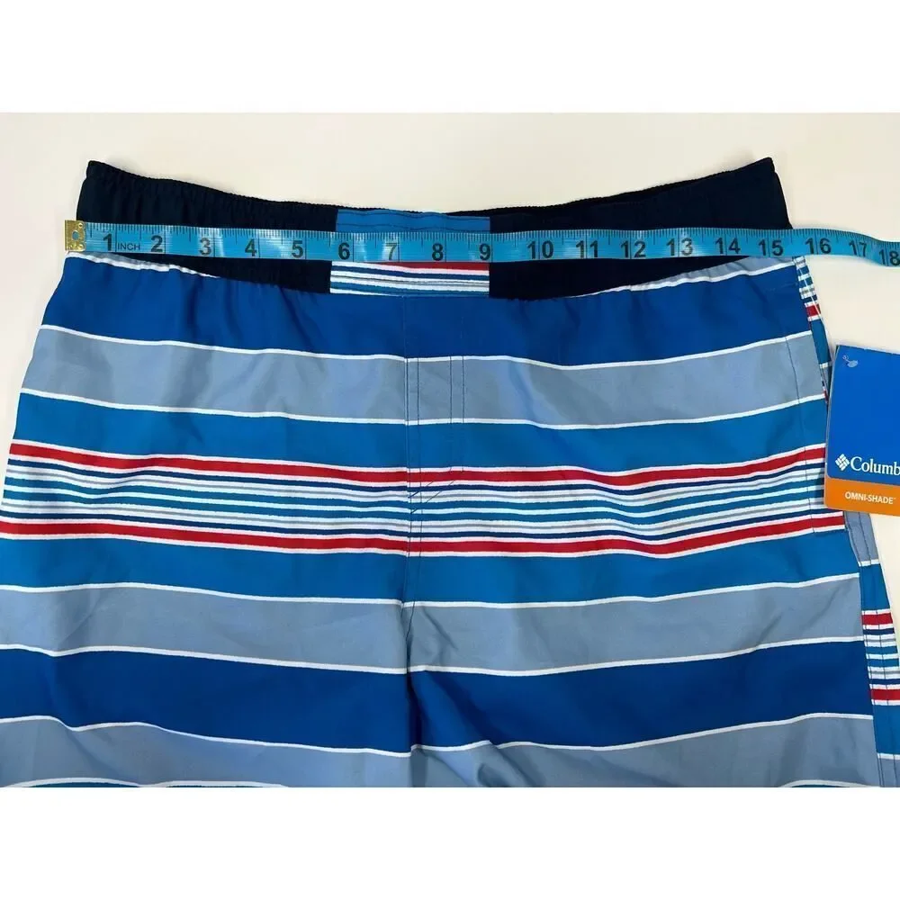 Columbia size our